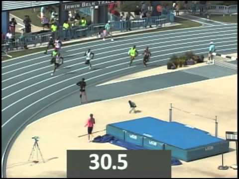 Boys 400m Championship Section 2 - New Balance Outdoor Nationals 2012