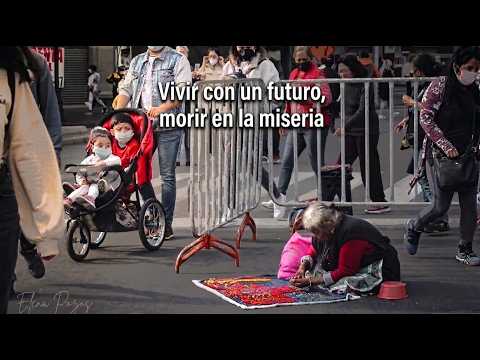Video: Nacer pobre, morir pobre; las dificultades del crecimiento económico en México