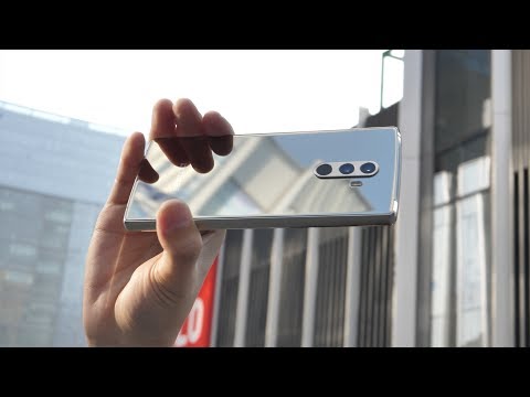 DOOGEE MIX 2 VS iPhone 8! Wide-angle Camera Comparison!