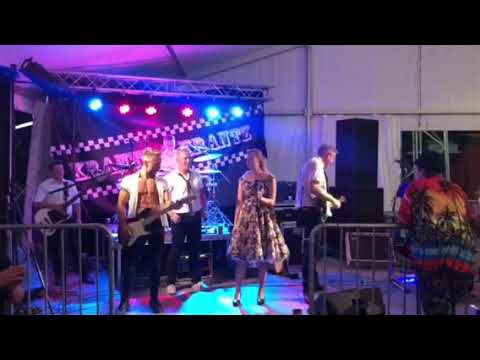 Lindas intro åt Krantz & Krantz CCW 2018