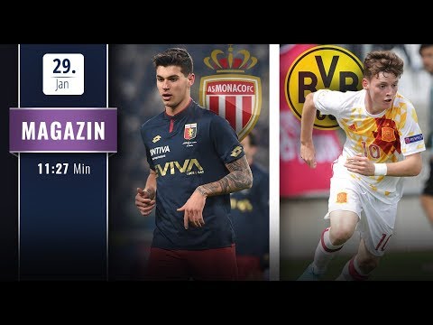 Pellegri & Co.: Teuerste U16-Deals - BVB will Sturm-Talent