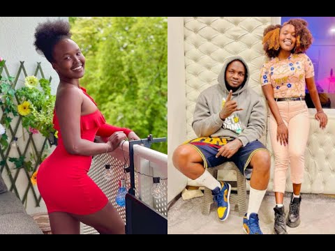 Chepkosgei FT Khaligraph Jones! OG in Studio With Chepkosgei for First Collabo of her Career