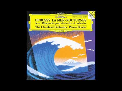 La Mer: 'From Dawn to Noon on the Sea' (first movement)