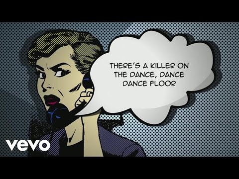 Mannequin Mars - Killer On the Dance Floor