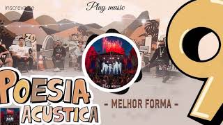Poesia Acústica 6   Era Uma Vez   Mc Cabelinho   MODESTIA   Bob   Azzy   Filipe Ret   Dudu   Xama