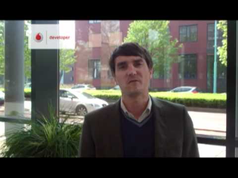 Vodafone Germany's Gregor Schulte on Vodafone Mobile Clicks