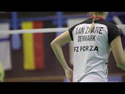 Yonex Italian International 2015, Day 2: Made To Sweat