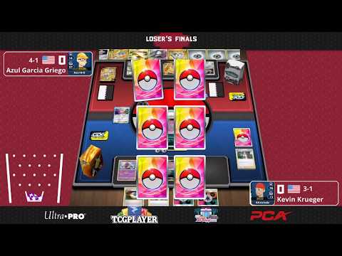 Limitless Online INVITATIONAL - Loser's Finals - Kevin Krueger vs Azul Garcia Griego