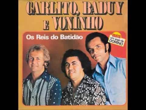 Carlito, Baduy e Voninho - Muito Obrigado Mamãe