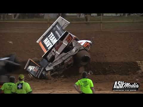 Thrills and Spills | 30th November 2019: Archerfield Speedway - ECL Sprintcar Series R05