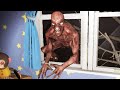 THE BOOGEYMAN CRAWLED THROUGH MY WINDOW Boogeyman