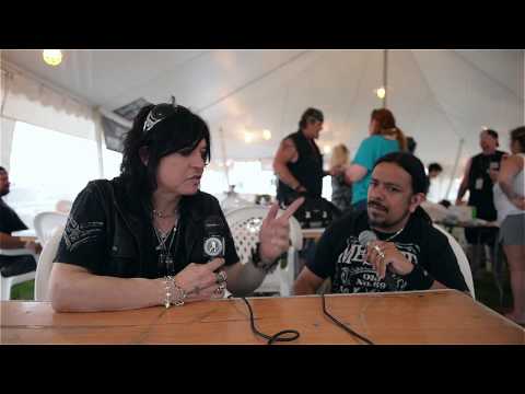 ON TOUR MONTHLY PRESENTS: "Concert Series Interview" with Tom Keifer at Rocklahoma 2014