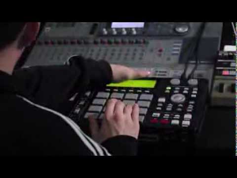 Kc Lampke: Making A Beat