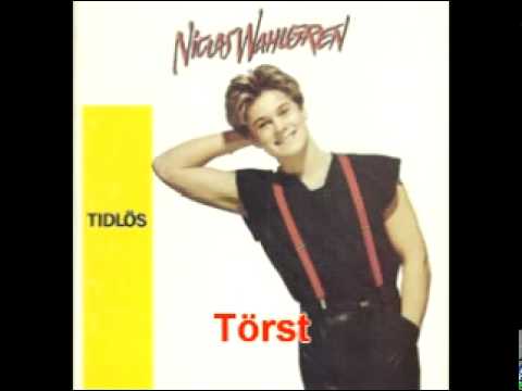 Niclas Wahlgren - Törst