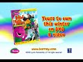 Barney The Land Of Make Believe UK DVD Trailer 2005