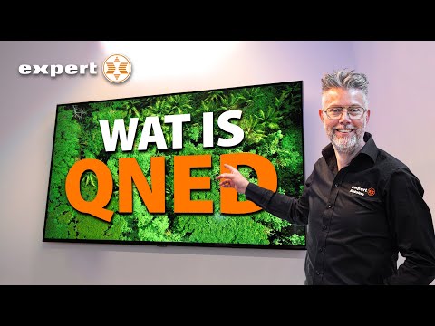 Wat is QNED? | QNED televisies van LG uitgelegd!