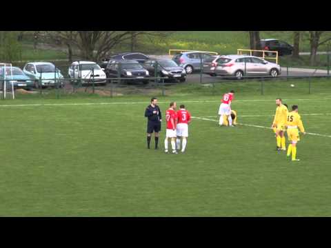 Lučina - Inter Petrovice 8:0