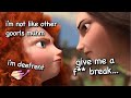 Merida Being Iconically Scottish For 5 Minutes And 42 Seconds
