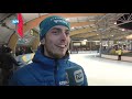 Marathonschaatser Vriend pakt draad op na slechte seizoenstart