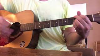 Pepper - Border Town (cover)