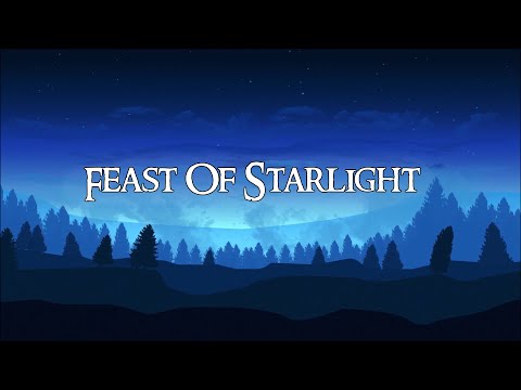 The Hobbit: Feast Of Starlight (Tauriel & Kili) | lofi remix