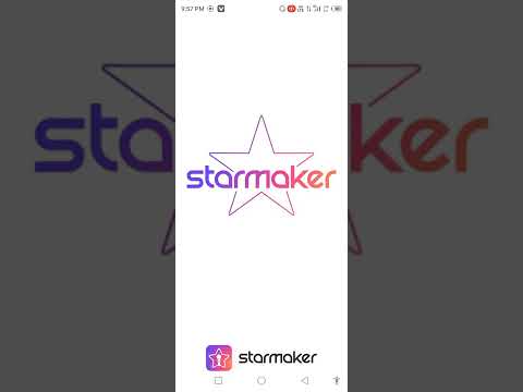 Download kare #StarMaker Or Gana gane sikhe #setting
