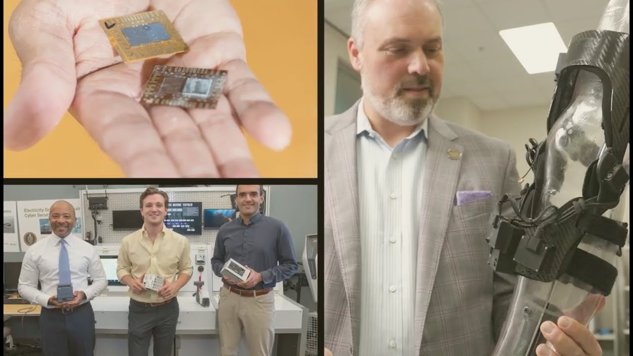 Georgia Tech School of Electrical and Computer Engineering Celebrates 2025