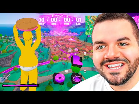 🔴LIVE - FORTNITE CHAPTER 7 LEAKS + LIVE EVENT SOON!