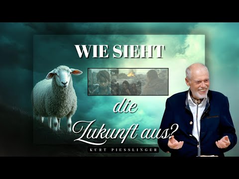 Lecture series with Kurt Piesslinger | 1st lecture: "What does the future look like?"