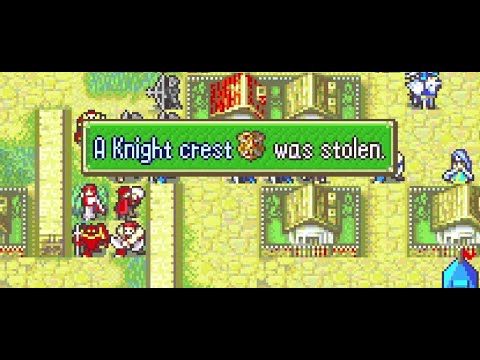 Fire Emblem 7 Randomized HHM Part 3 - Moments Before Disaster