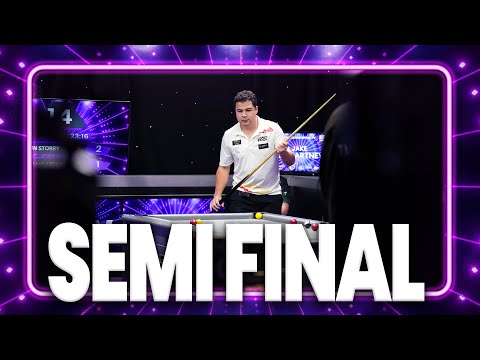 Shaun Storry v Jake McCartney | Semi Final | Pro Cup | 2022