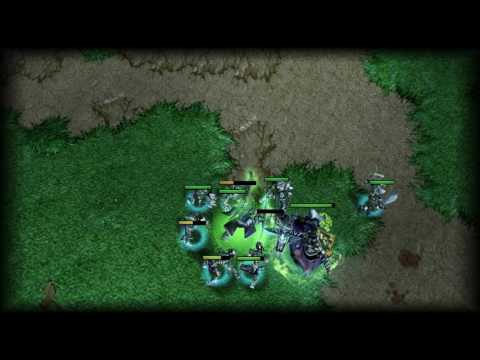 WarCraft 3 Movie - Undead by Havoline