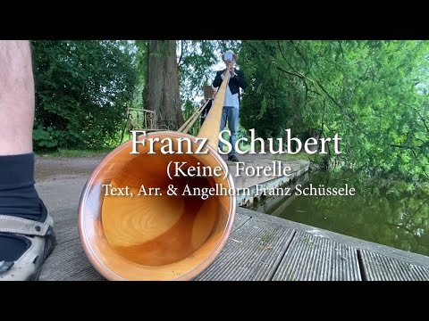 Gruppe "AuA-horns", Franz Schubert "(Keine) Forelle"