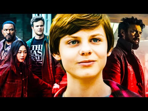 the boys S4 ep8 . firecracker the deep kill