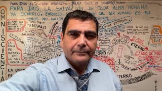 EL PORQUÉ LA CONDENACIÓN DEL SER HUMANO ES POR NO TENER CERTEZA DE LO QUE SE ESPERA AL MORIR.