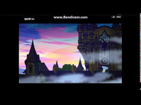 Kingdom Hearts X[chi] jeu