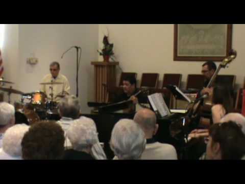 Sherry Petta - You're Something Special, Payson Jazz Series - June 2010