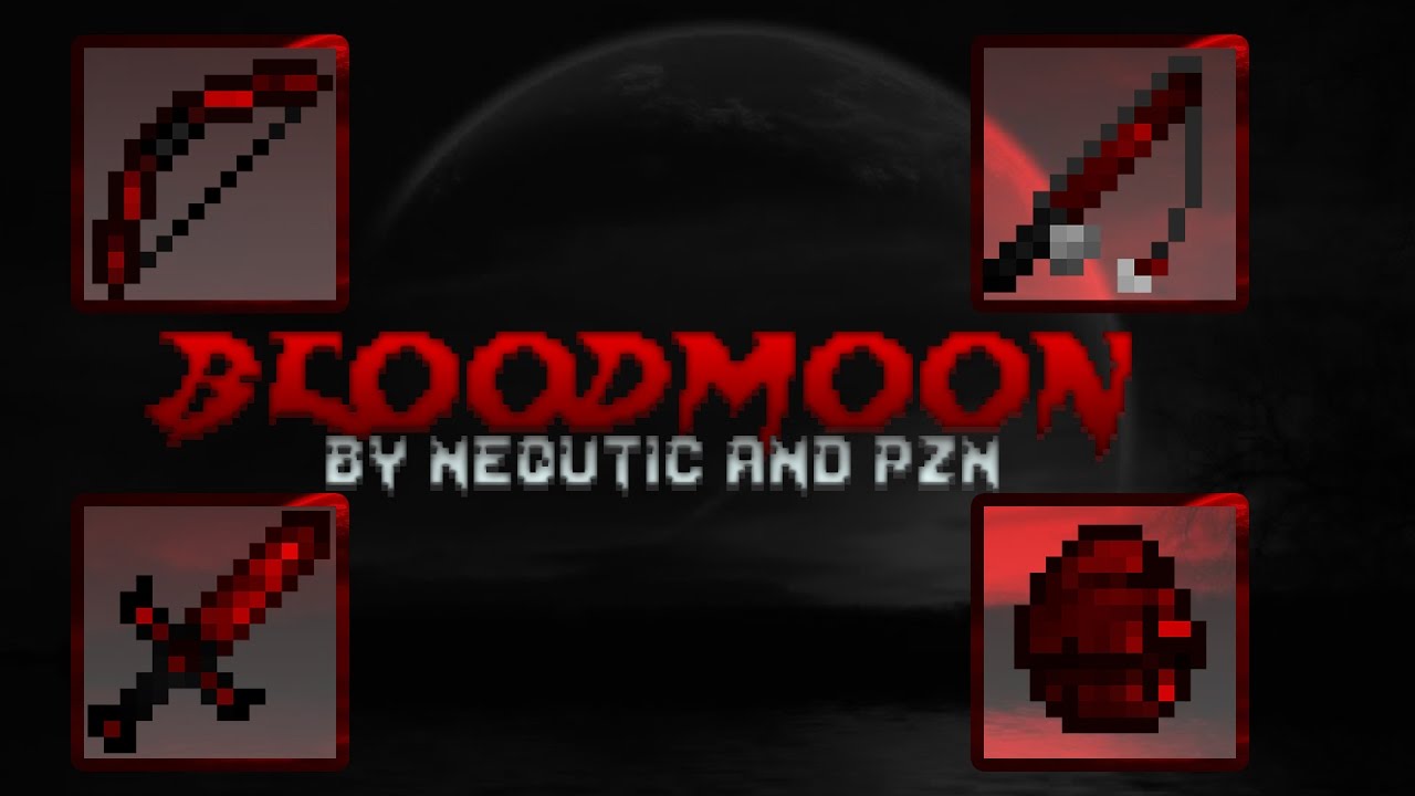 Bloodmon UHC - HG Pack