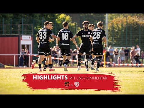 HIGHLIGHTS with live commentary | SV Barth vs. Greifswalder FC | Mecklenburg-Vorpommern State Cup...
