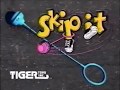 Skip It From Tiger Commercial 1991