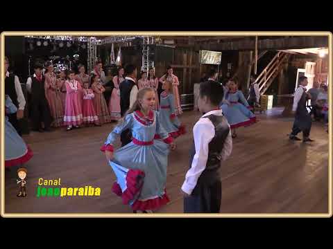 Rancheira de Carreirinha (Barbosa Lessa) Grupo de Dança -Tupandi RS joaoparaiba