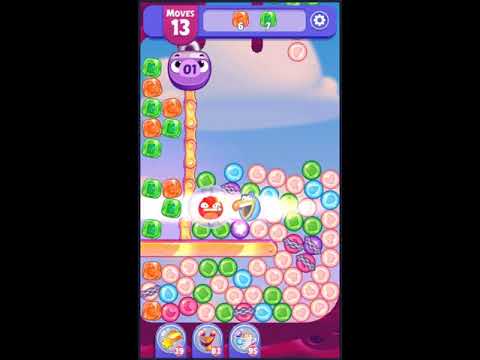 Angry Birds Dream Blast Level 1753 - NO BOOSTERS 😠🐦💤🎈 | SKILLGAMING ✔️