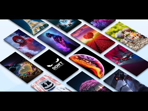 4K Wallpaper Expert Video