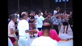 Tfillah-Israeli Dance from Shlomo Bachar at Finjan 1994