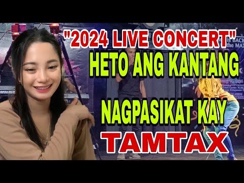 Tamtax Viral Song | Masakit Sa First Time | Live In Kidapawan City😍 Panalo!!! Moro Song