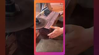 Smooth Board Surface Finishing for a Clean and Even Result