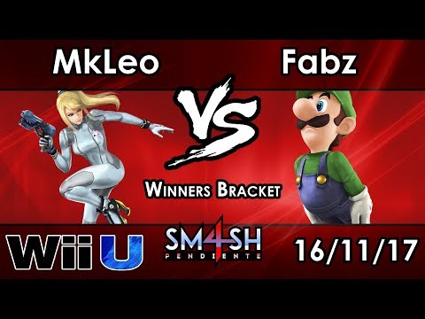 SP108 | EchoFox | MVG | MkLeo (ZSS) Vs. Fabz (Luigi) -  - Smash 4