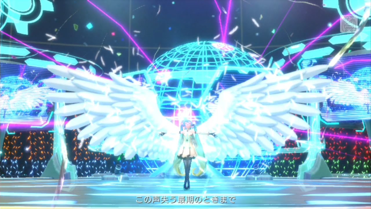 【初音ミク】 終極のメドレー ～超絶技巧暴走組曲～ 【Project DIVA X】