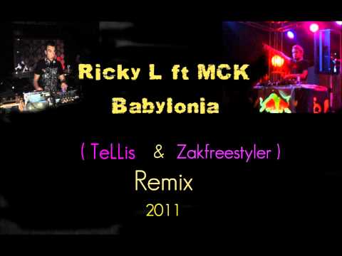 Ricky L ft MCK - Born Again (DJ MR.T & Zakfreestyler Remx 2k11 )