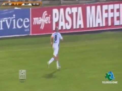 LECCE-Matera 0-3 - 03/12/2016 - Campionato Lega Pro/Girone C 2016/'17 - 16.a giornata di andata